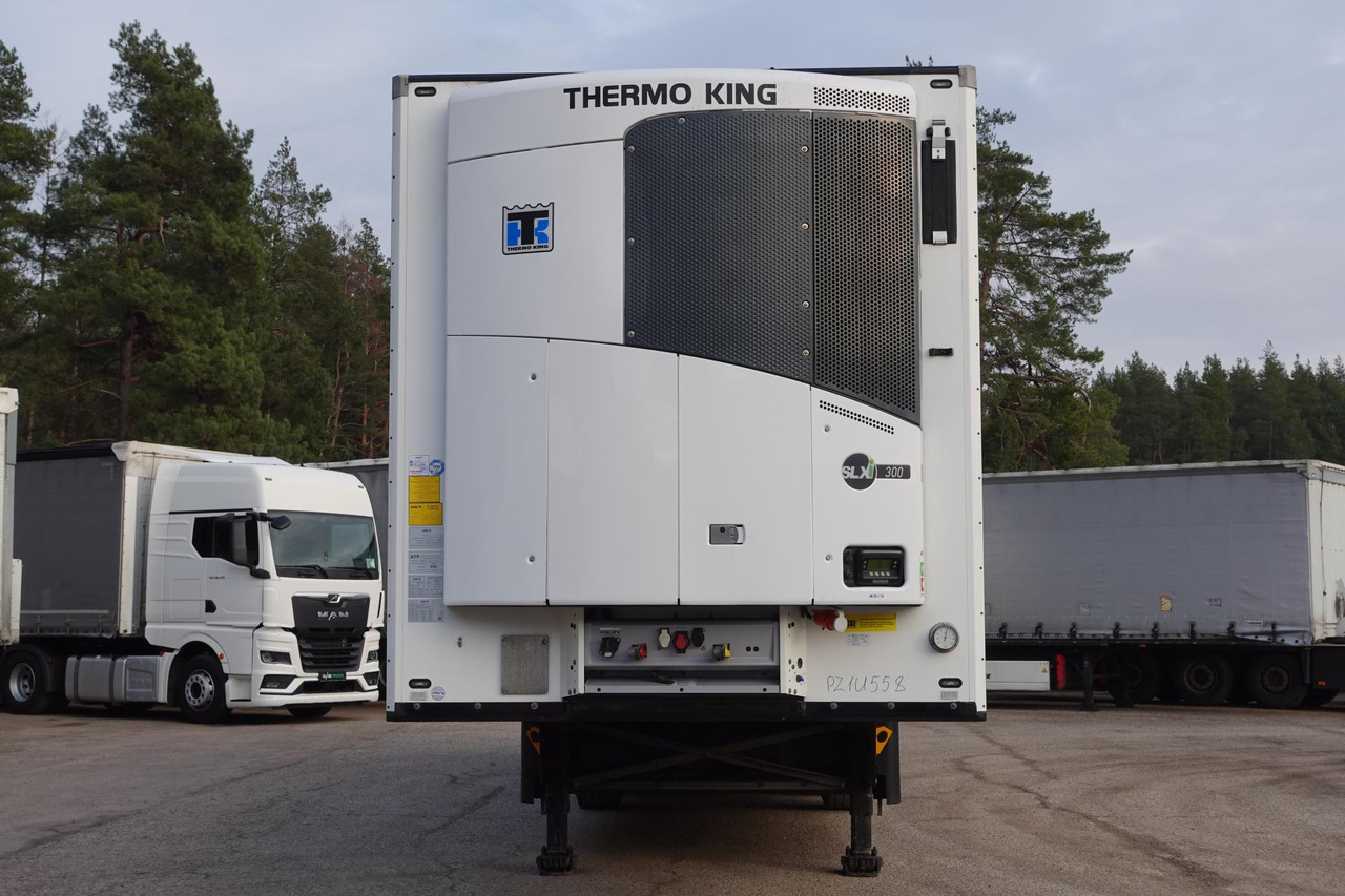 Schmitz Cargobull SKO FP 60 ThermoKing SLXi 300 - Полуприцеп-рефрижератор: фото 2 Schmitz Cargobull SKO FP 60 ThermoKing SLXi 300 - Полуприцеп-рефрижератор: фото 2