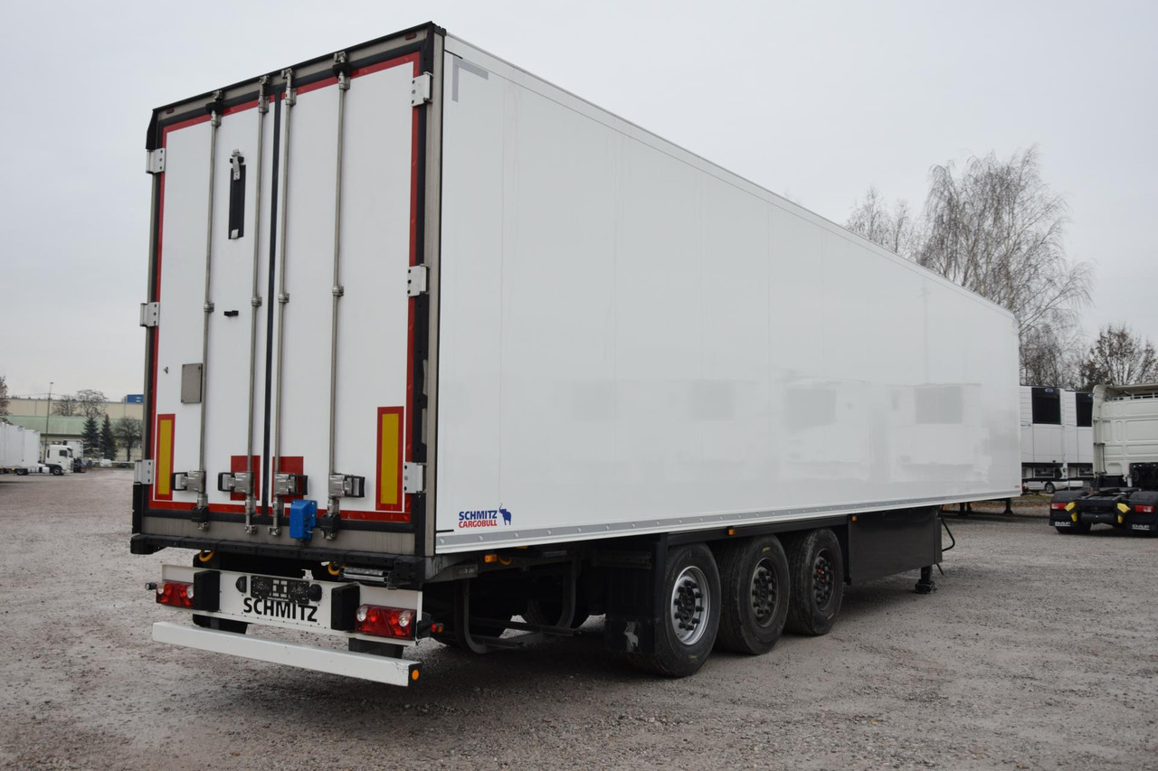 Schmitz Cargobull SKO FP 60 ThermoKing SLXi 300 - Полуприцеп-рефрижератор: фото 4 Schmitz Cargobull SKO FP 60 ThermoKing SLXi 300 - Полуприцеп-рефрижератор: фото 4