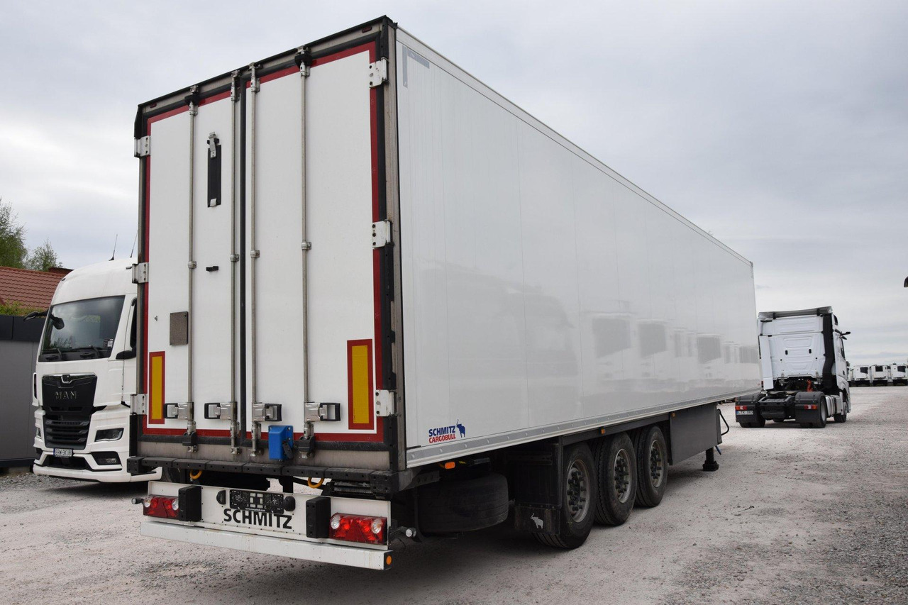 Schmitz Cargobull SKO FP 60 ThermoKing SLXi 300 - Полуприцеп-рефрижератор: фото 4 Schmitz Cargobull SKO FP 60 ThermoKing SLXi 300 - Полуприцеп-рефрижератор: фото 4