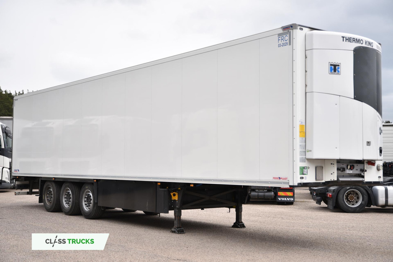 Schmitz Cargobull SKO FP 60 ThermoKing SLXi 300 - Полуприцеп-рефрижератор: фото 3 Schmitz Cargobull SKO FP 60 ThermoKing SLXi 300 - Полуприцеп-рефрижератор: фото 3