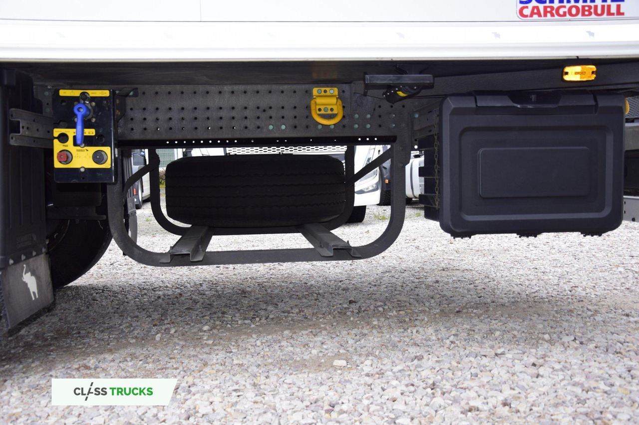 Полуприцеп-рефрижератор Schmitz Cargobull SKO FP 60 ThermoKing SLXi 300: фото 12 Полуприцеп-рефрижератор Schmitz Cargobull SKO FP 60 ThermoKing SLXi 300: фото 12