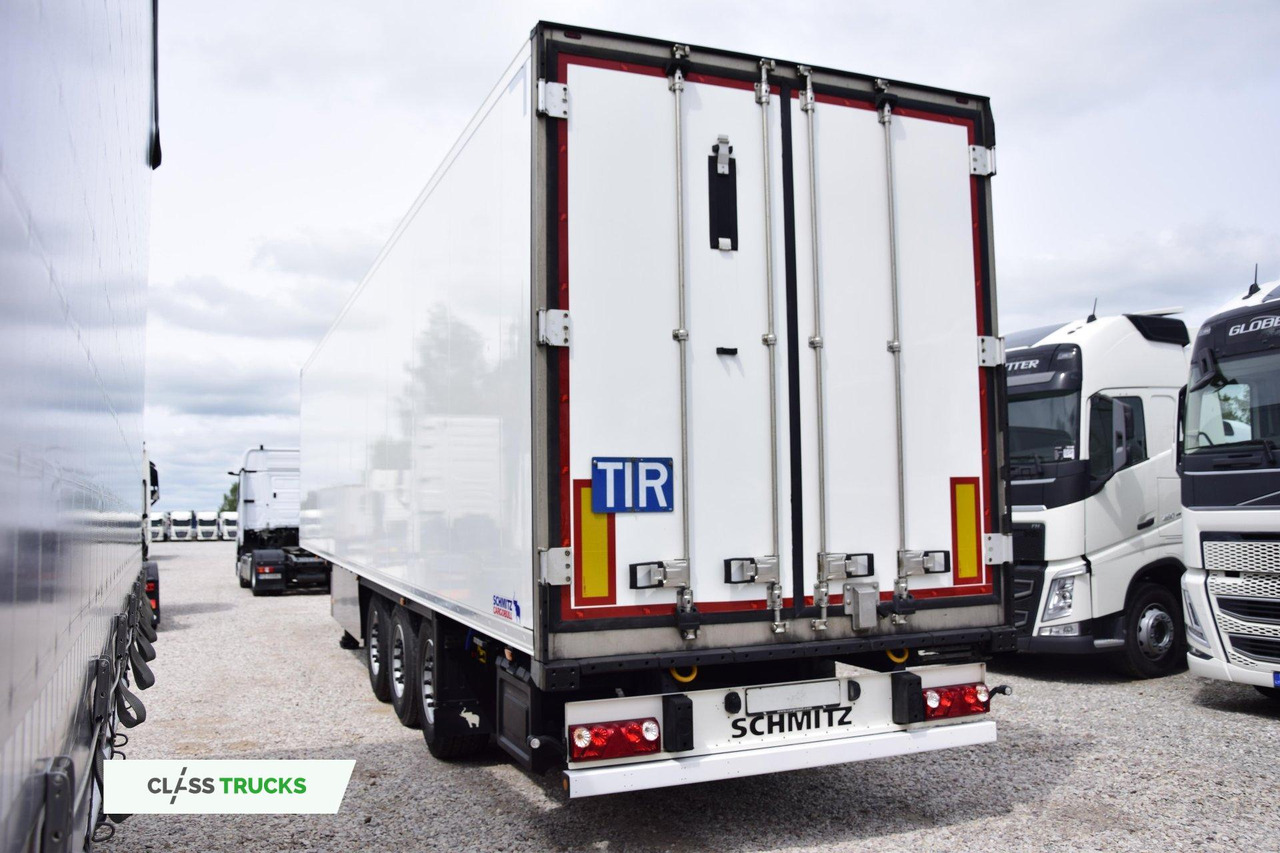 Полуприцеп-рефрижератор Schmitz Cargobull SKO FP 60 ThermoKing SLXi 300: фото 7 Полуприцеп-рефрижератор Schmitz Cargobull SKO FP 60 ThermoKing SLXi 300: фото 7