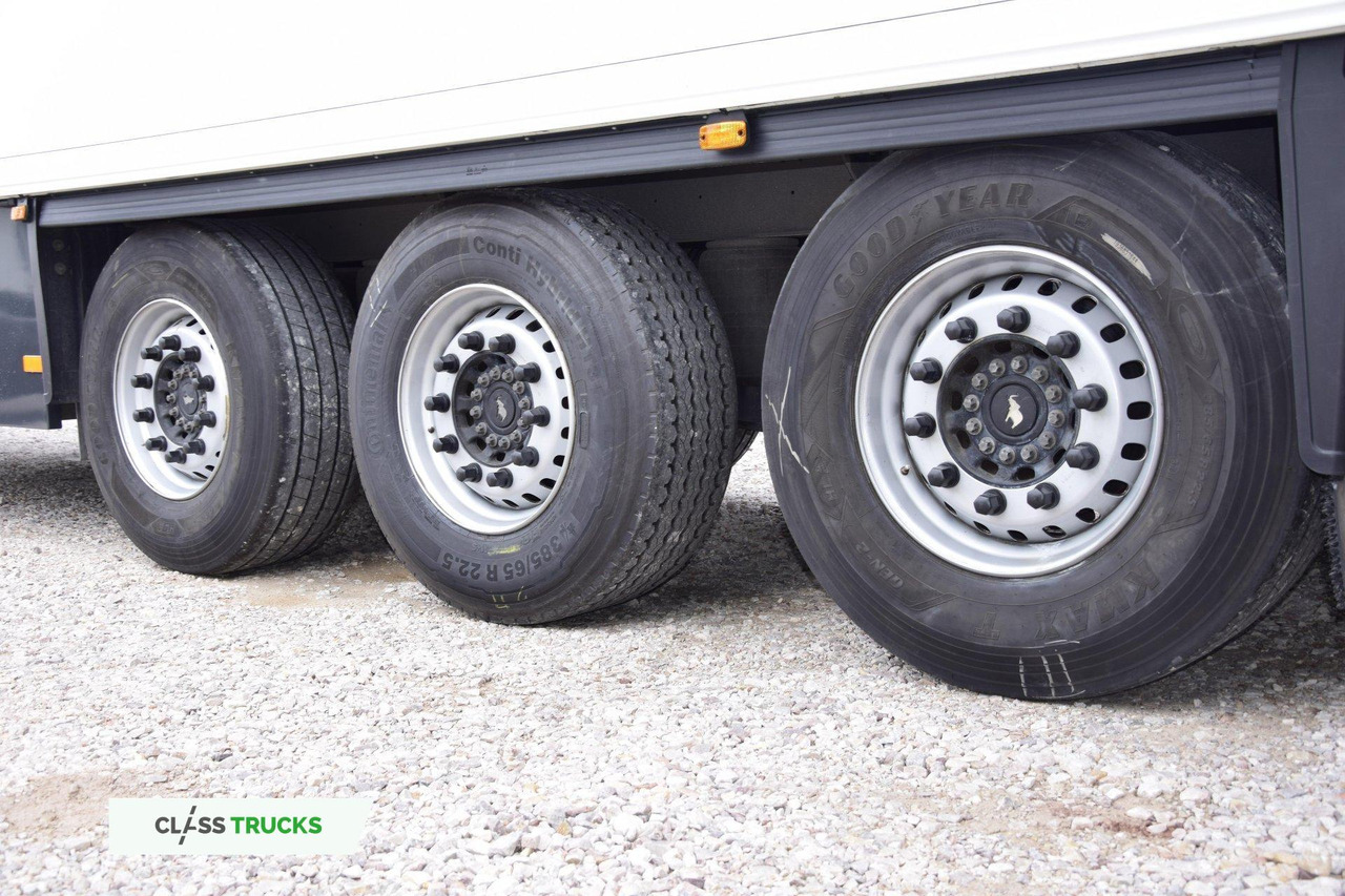 Полуприцеп-рефрижератор Schmitz Cargobull SKO FP 60 ThermoKing SLXi 300: фото 11 Полуприцеп-рефрижератор Schmitz Cargobull SKO FP 60 ThermoKing SLXi 300: фото 11