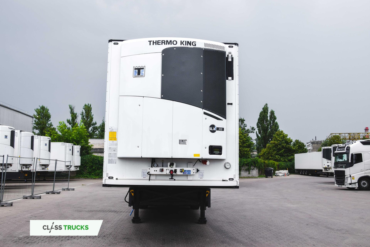 Schmitz Cargobull SKO FP 60 ThermoKing SLXi 300 - Полуприцеп-рефрижератор: фото 2 Schmitz Cargobull SKO FP 60 ThermoKing SLXi 300 - Полуприцеп-рефрижератор: фото 2