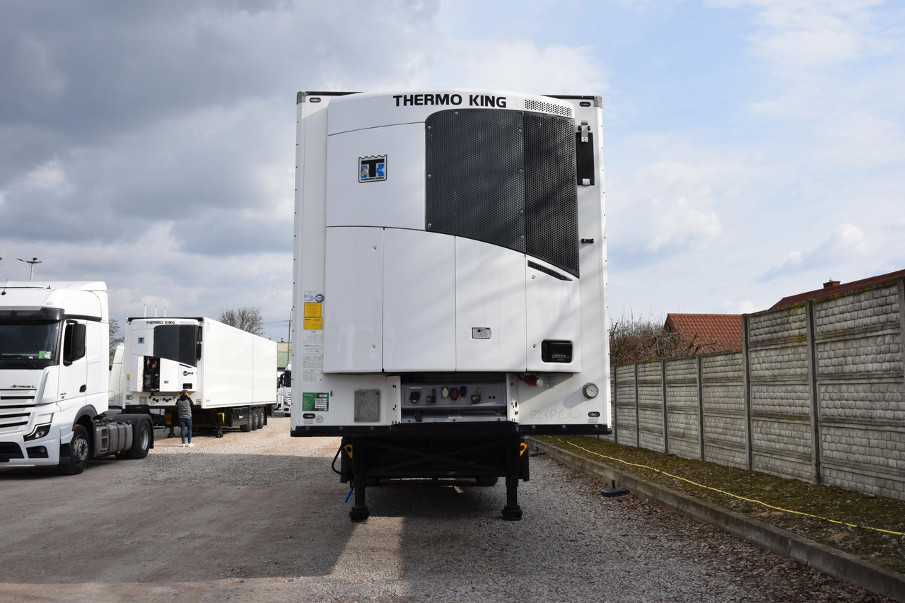 Schmitz Cargobull SKO FP 60 ThermoKing SLXi 300 - Полуприцеп-рефрижератор: фото 2 Schmitz Cargobull SKO FP 60 ThermoKing SLXi 300 - Полуприцеп-рефрижератор: фото 2