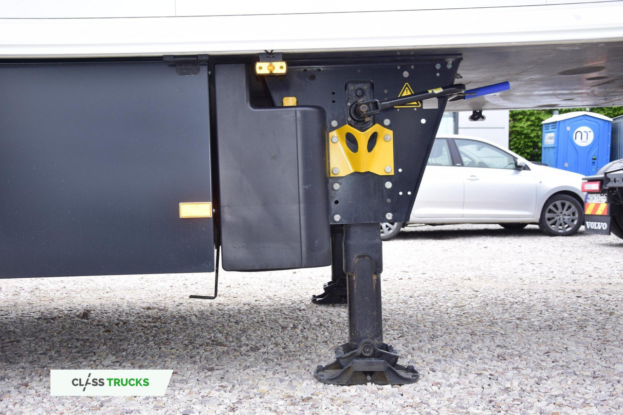 Полуприцеп-рефрижератор Schmitz Cargobull SKO FP 60 ThermoKing SLXi 300: фото 13 Полуприцеп-рефрижератор Schmitz Cargobull SKO FP 60 ThermoKing SLXi 300: фото 13