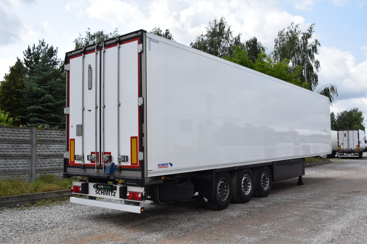 Schmitz Cargobull SKO FP 60 ThermoKing SLXi 300 - Полуприцеп-рефрижератор: фото 4 Schmitz Cargobull SKO FP 60 ThermoKing SLXi 300 - Полуприцеп-рефрижератор: фото 4