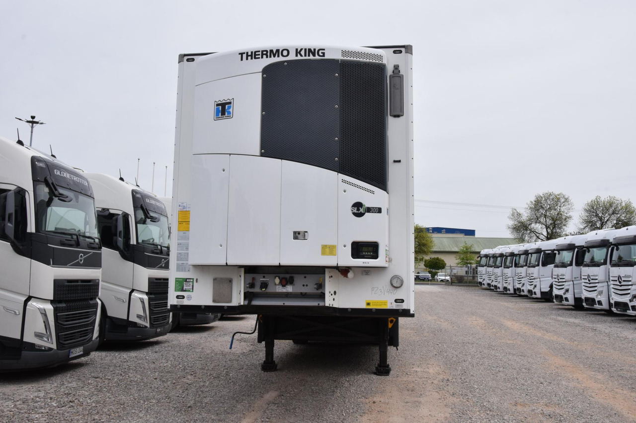 Schmitz Cargobull SKO FP 60 ThermoKing SLXi 300 - Полуприцеп-рефрижератор: фото 2 Schmitz Cargobull SKO FP 60 ThermoKing SLXi 300 - Полуприцеп-рефрижератор: фото 2