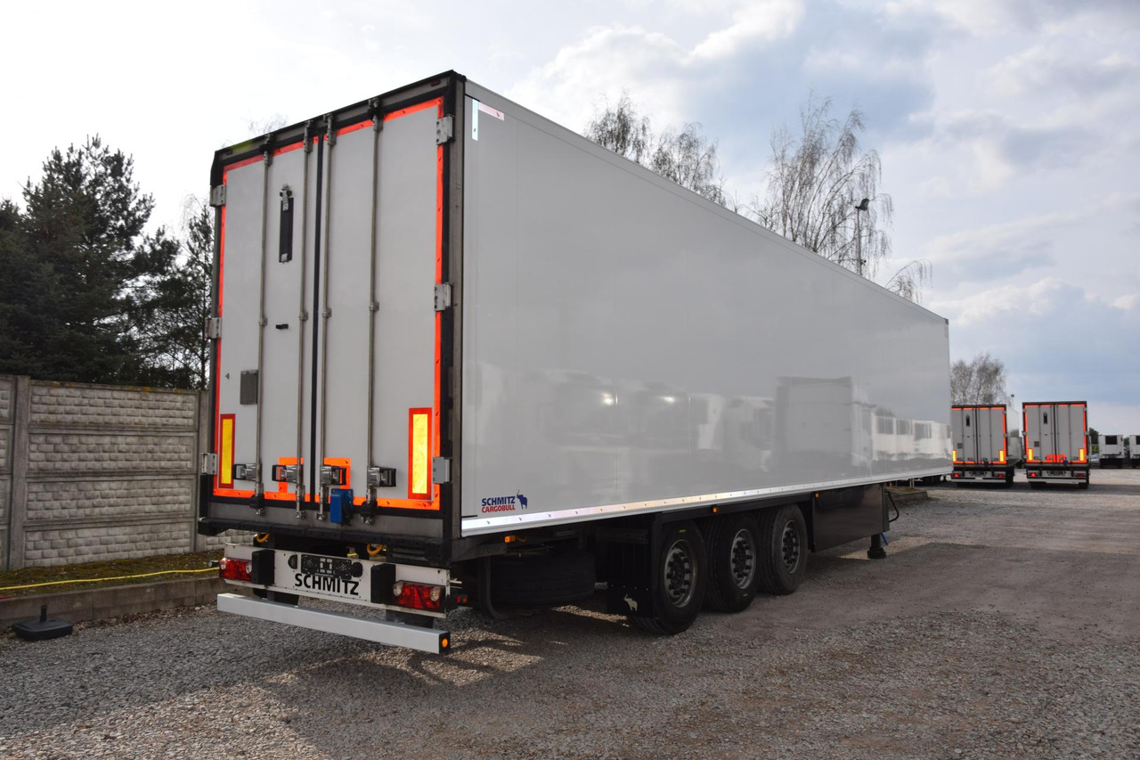 Schmitz Cargobull SKO FP 60 ThermoKing SLXi 300 - Полуприцеп-рефрижератор: фото 4 Schmitz Cargobull SKO FP 60 ThermoKing SLXi 300 - Полуприцеп-рефрижератор: фото 4