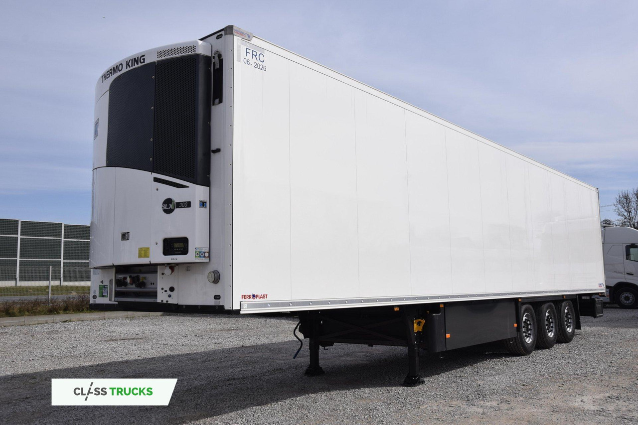 Schmitz Cargobull SKO FP 60 ThermoKing SLXi 300 - Полуприцеп-рефрижератор: фото 1 Schmitz Cargobull SKO FP 60 ThermoKing SLXi 300 - Полуприцеп-рефрижератор: фото 1