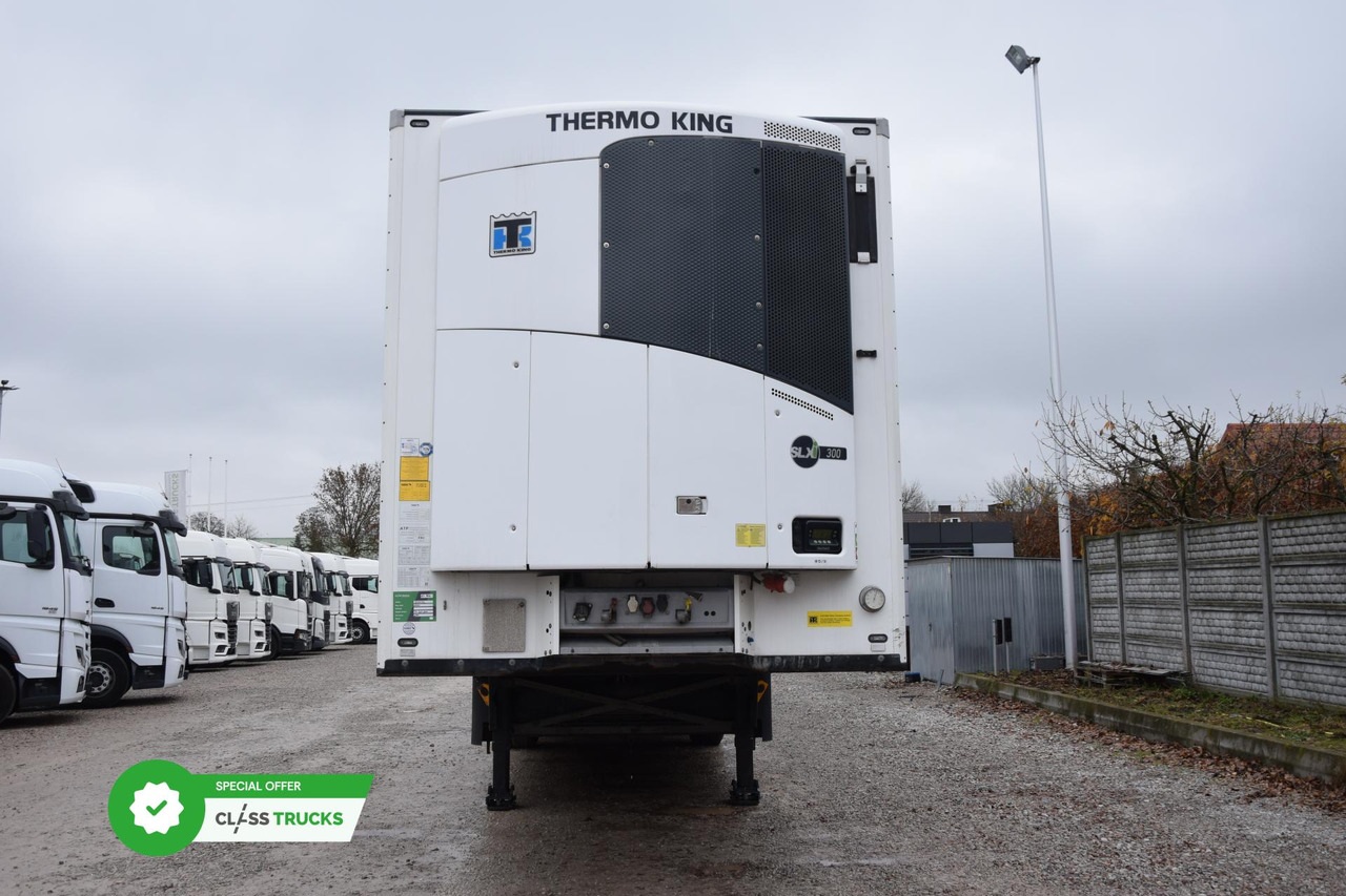 Schmitz Cargobull SKO FP 60 ThermoKing SLXi 300 - Полуприцеп-рефрижератор: фото 2 Schmitz Cargobull SKO FP 60 ThermoKing SLXi 300 - Полуприцеп-рефрижератор: фото 2