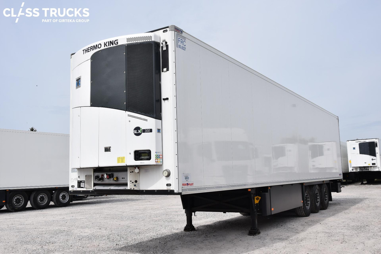 Schmitz Cargobull SKO FP 60 ThermoKing SLXi 300 - Полуприцеп-рефрижератор: фото 1 Schmitz Cargobull SKO FP 60 ThermoKing SLXi 300 - Полуприцеп-рефрижератор: фото 1
