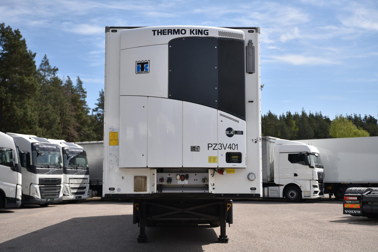 Schmitz Cargobull SKO FP 60 ThermoKing SLXi 300 - Полуприцеп-рефрижератор: фото 2 Schmitz Cargobull SKO FP 60 ThermoKing SLXi 300 - Полуприцеп-рефрижератор: фото 2
