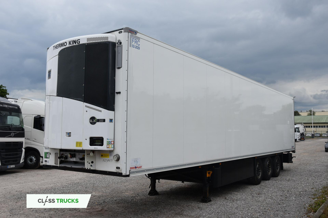 Schmitz Cargobull SKO FP 60 ThermoKing SLXi 300 - Полуприцеп-рефрижератор: фото 1 Schmitz Cargobull SKO FP 60 ThermoKing SLXi 300 - Полуприцеп-рефрижератор: фото 1