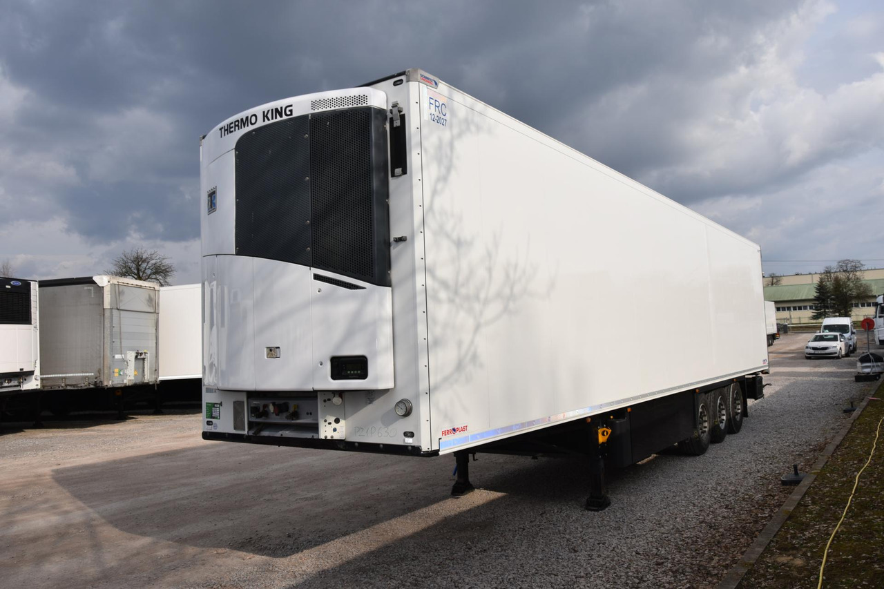 Schmitz Cargobull SKO FP 60 ThermoKing SLXi 300 - Полуприцеп-рефрижератор: фото 1 Schmitz Cargobull SKO FP 60 ThermoKing SLXi 300 - Полуприцеп-рефрижератор: фото 1
