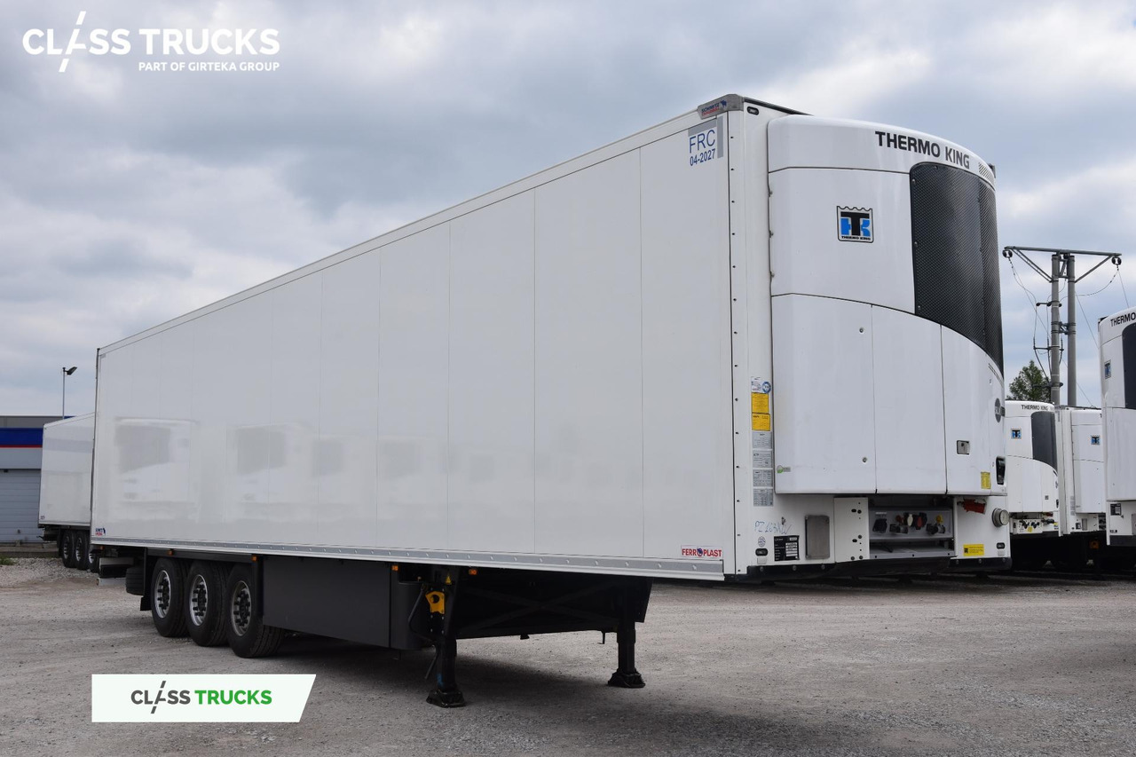 Schmitz Cargobull SKO FP 60 ThermoKing SLXi 300 - Полуприцеп-рефрижератор: фото 3 Schmitz Cargobull SKO FP 60 ThermoKing SLXi 300 - Полуприцеп-рефрижератор: фото 3