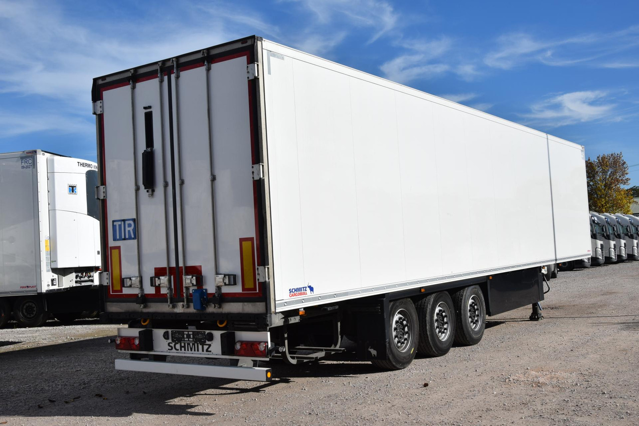 Schmitz Cargobull SKO FP 60 ThermoKing SLXi 300 - Полуприцеп-рефрижератор: фото 4 Schmitz Cargobull SKO FP 60 ThermoKing SLXi 300 - Полуприцеп-рефрижератор: фото 4