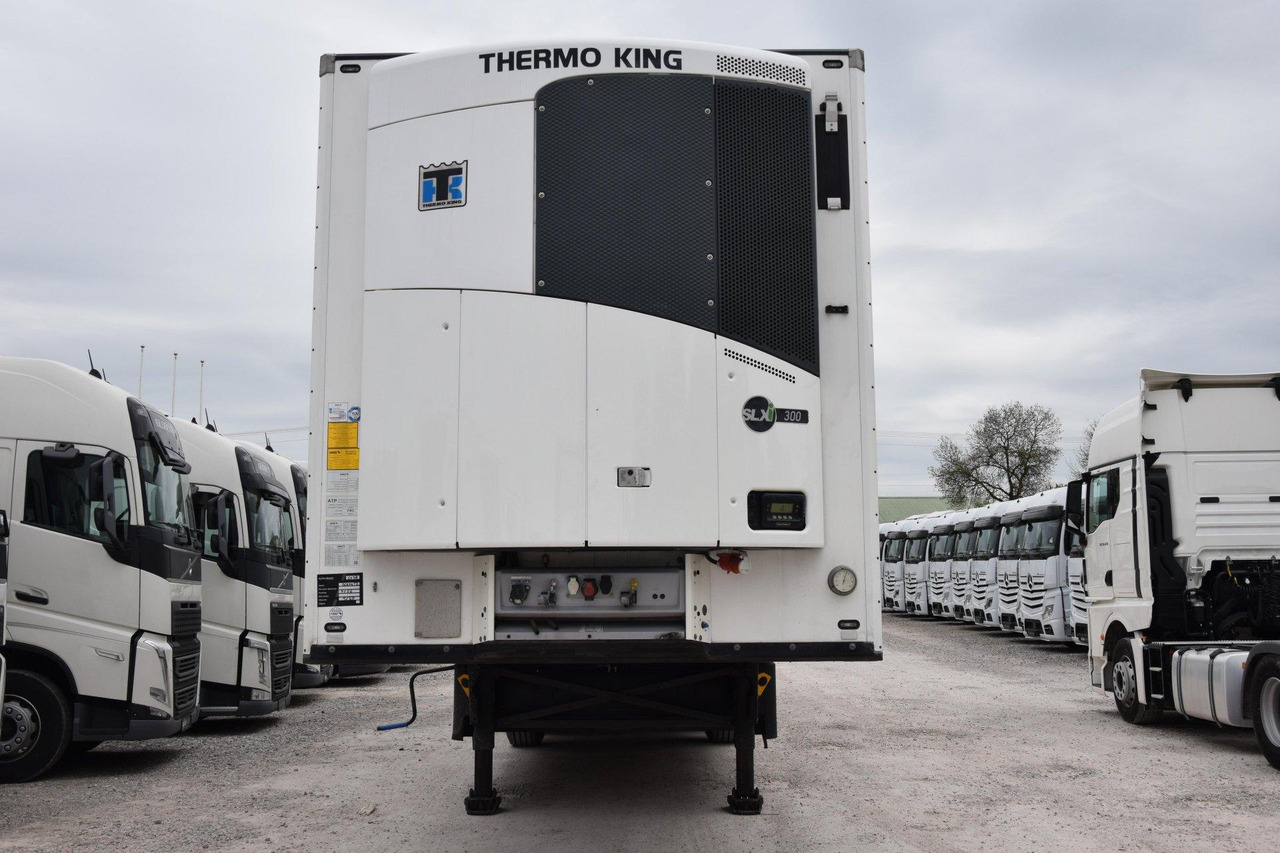 Schmitz Cargobull SKO FP 60 ThermoKing SLXi 300 - Полуприцеп-рефрижератор: фото 2 Schmitz Cargobull SKO FP 60 ThermoKing SLXi 300 - Полуприцеп-рефрижератор: фото 2
