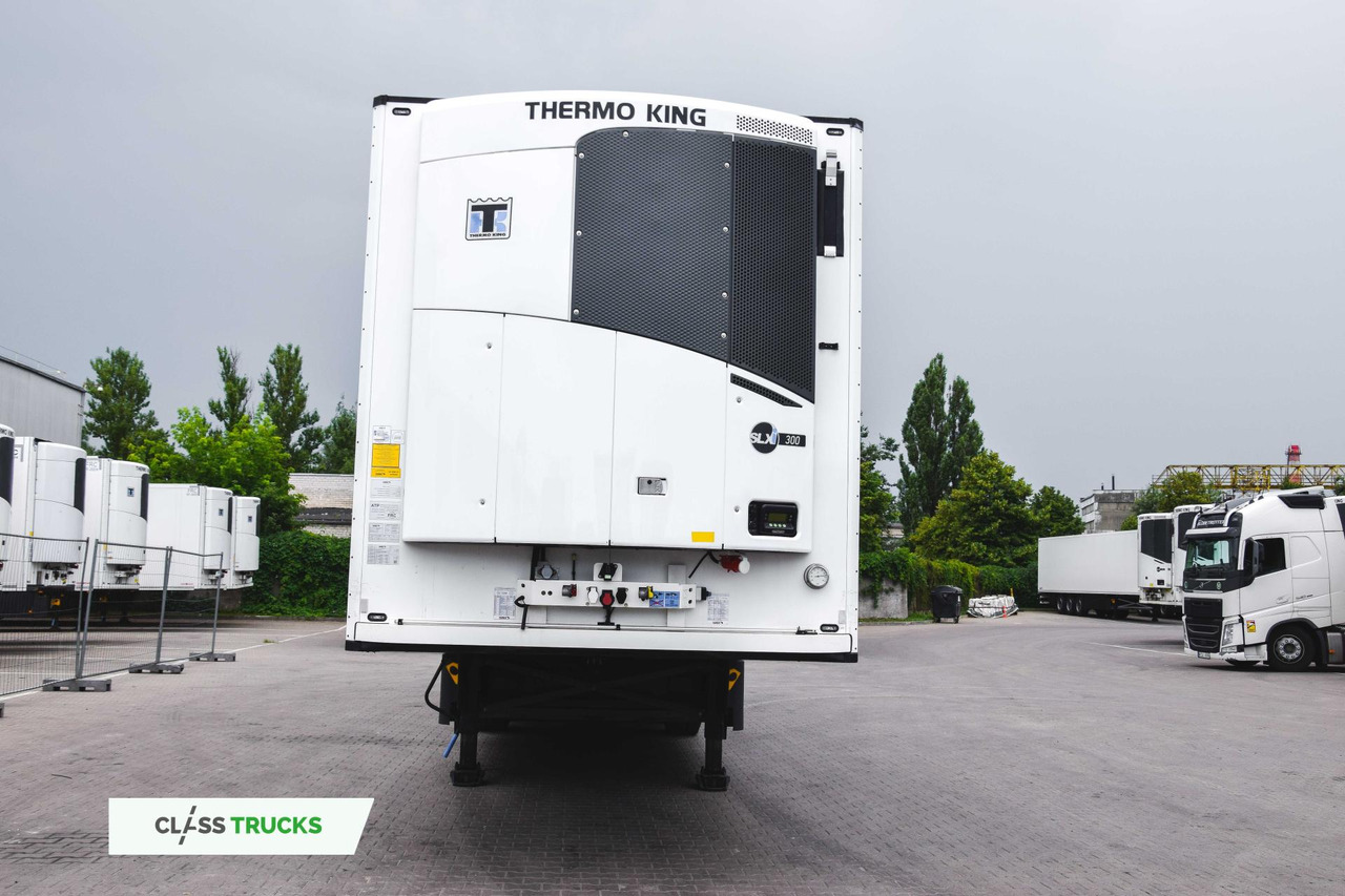 Schmitz Cargobull SKO FP 60 ThermoKing SLXi 300 - Полуприцеп-рефрижератор: фото 2 Schmitz Cargobull SKO FP 60 ThermoKing SLXi 300 - Полуприцеп-рефрижератор: фото 2