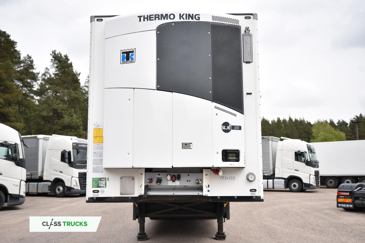 Schmitz Cargobull SKO FP 60 ThermoKing SLXi 300 - Полуприцеп-рефрижератор: фото 2 Schmitz Cargobull SKO FP 60 ThermoKing SLXi 300 - Полуприцеп-рефрижератор: фото 2