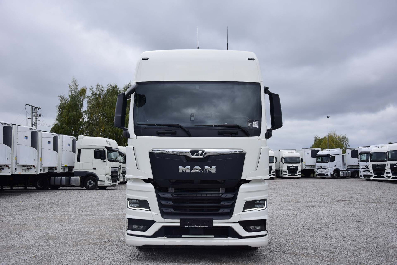 MAN TGX 18.470 GX - Тягач: фото 2 MAN TGX 18.470 GX - Тягач: фото 2