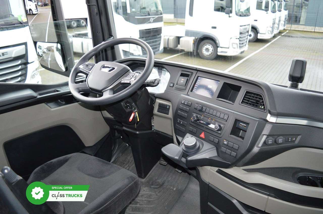 MAN TGX 18.470 GX лизинг MAN TGX 18.470 GX: фото 12