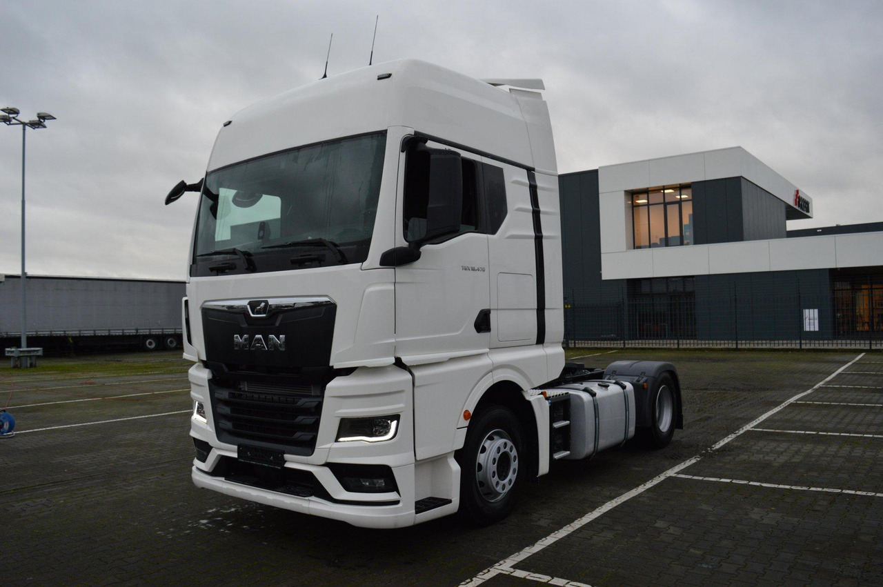 MAN TGX 18.470 GX - Тягач: фото 1 MAN TGX 18.470 GX - Тягач: фото 1