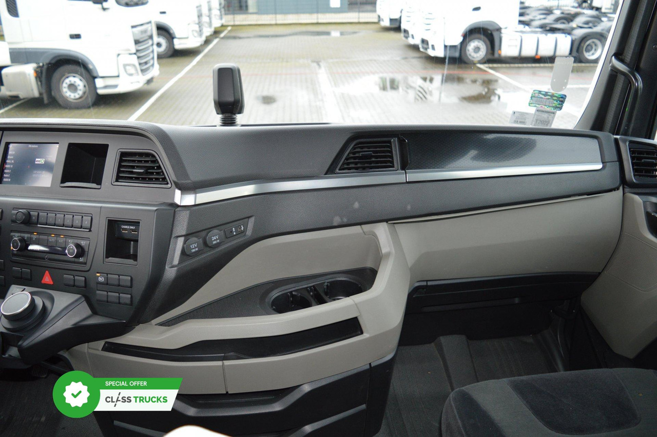 MAN TGX 18.470 GX лизинг MAN TGX 18.470 GX: фото 14