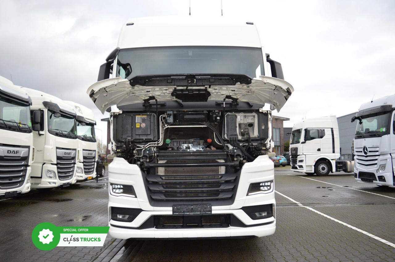 MAN TGX 18.470 GX лизинг MAN TGX 18.470 GX: фото 17