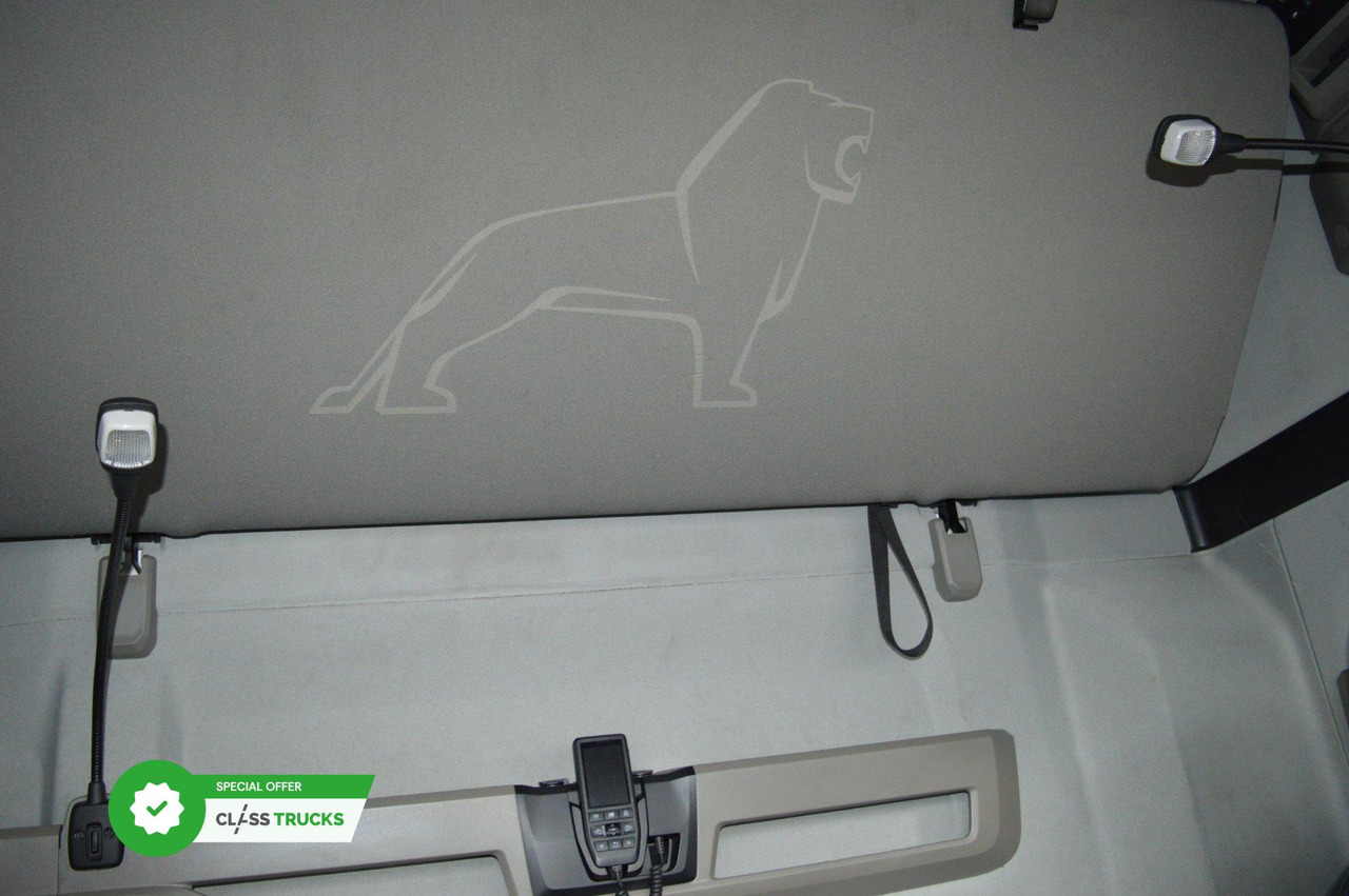 MAN TGX 18.470 GX лизинг MAN TGX 18.470 GX: фото 16