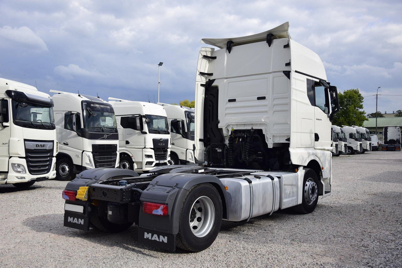 MAN TGX 18.470 GX - Тягач: фото 4 MAN TGX 18.470 GX - Тягач: фото 4