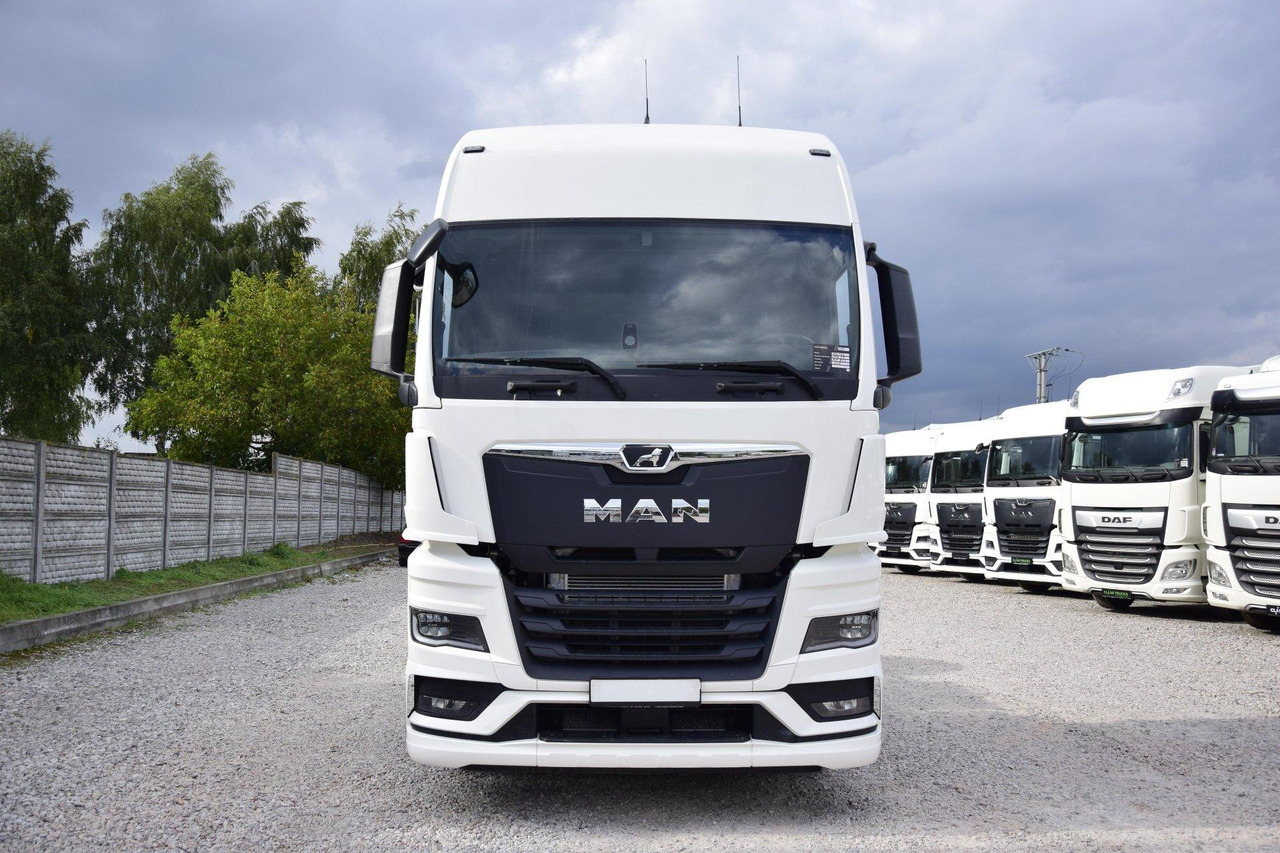 MAN TGX 18.470 GX - Тягач: фото 2 MAN TGX 18.470 GX - Тягач: фото 2