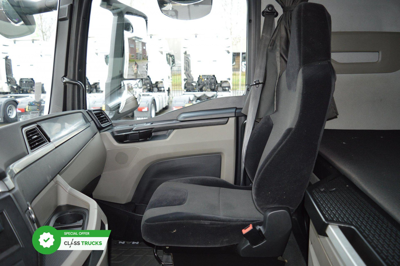 MAN TGX 18.470 GX лизинг MAN TGX 18.470 GX: фото 11