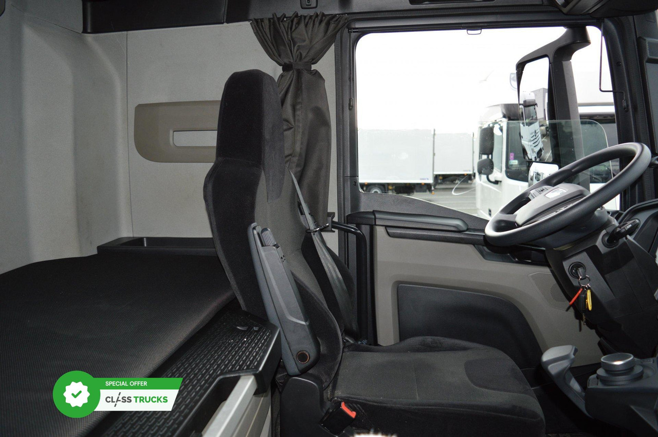 MAN TGX 18.470 GX лизинг MAN TGX 18.470 GX: фото 13