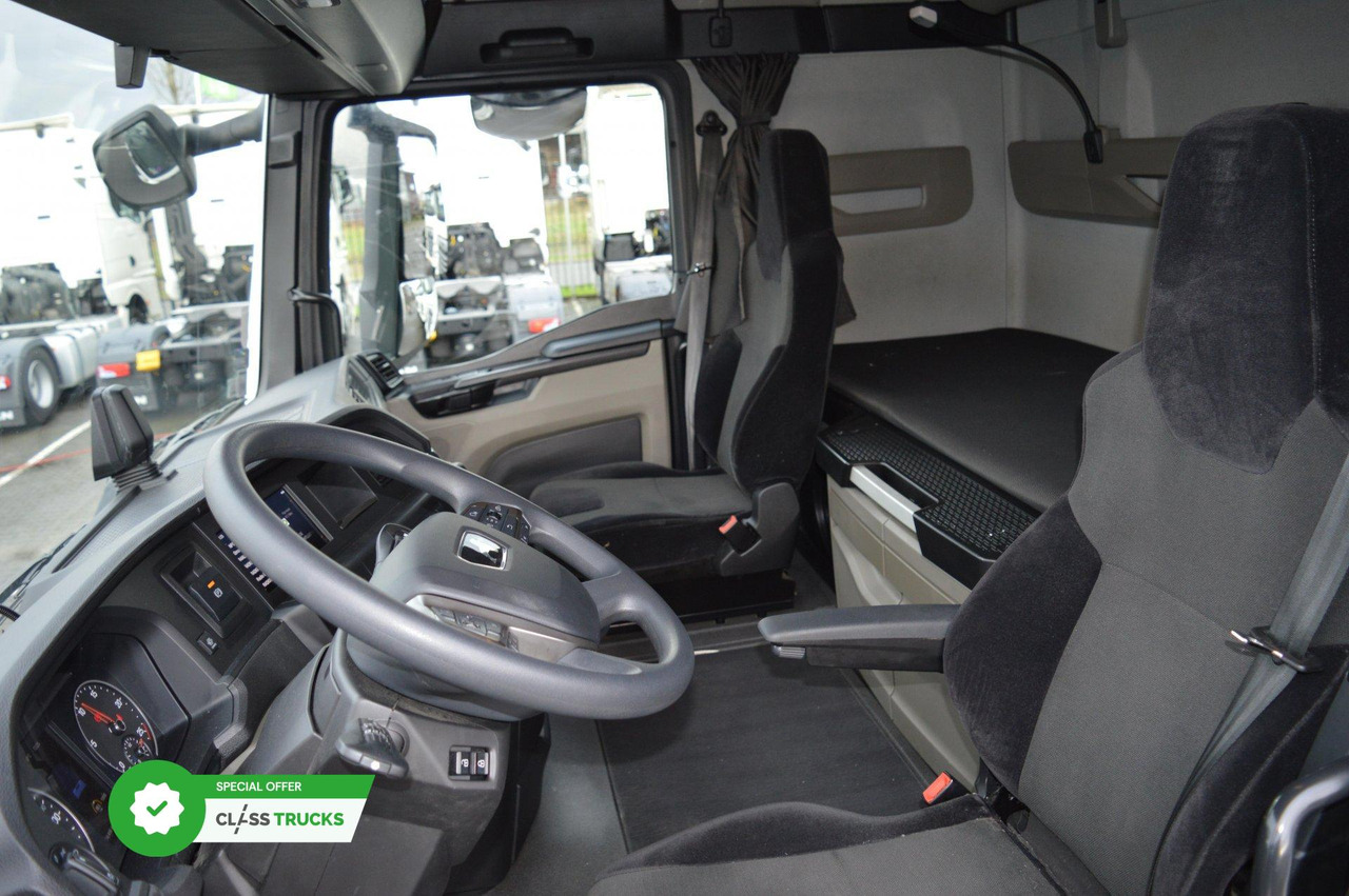 MAN TGX 18.470 GX лизинг MAN TGX 18.470 GX: фото 9