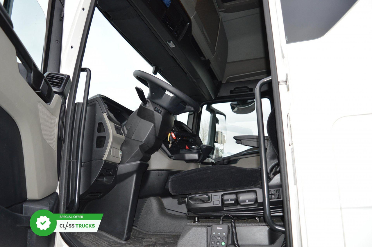 MAN TGX 18.470 GX лизинг MAN TGX 18.470 GX: фото 8