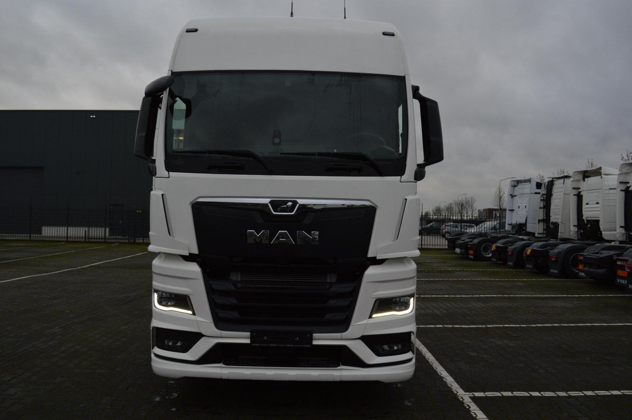 MAN TGX 18.470 GX - Тягач: фото 2 MAN TGX 18.470 GX - Тягач: фото 2