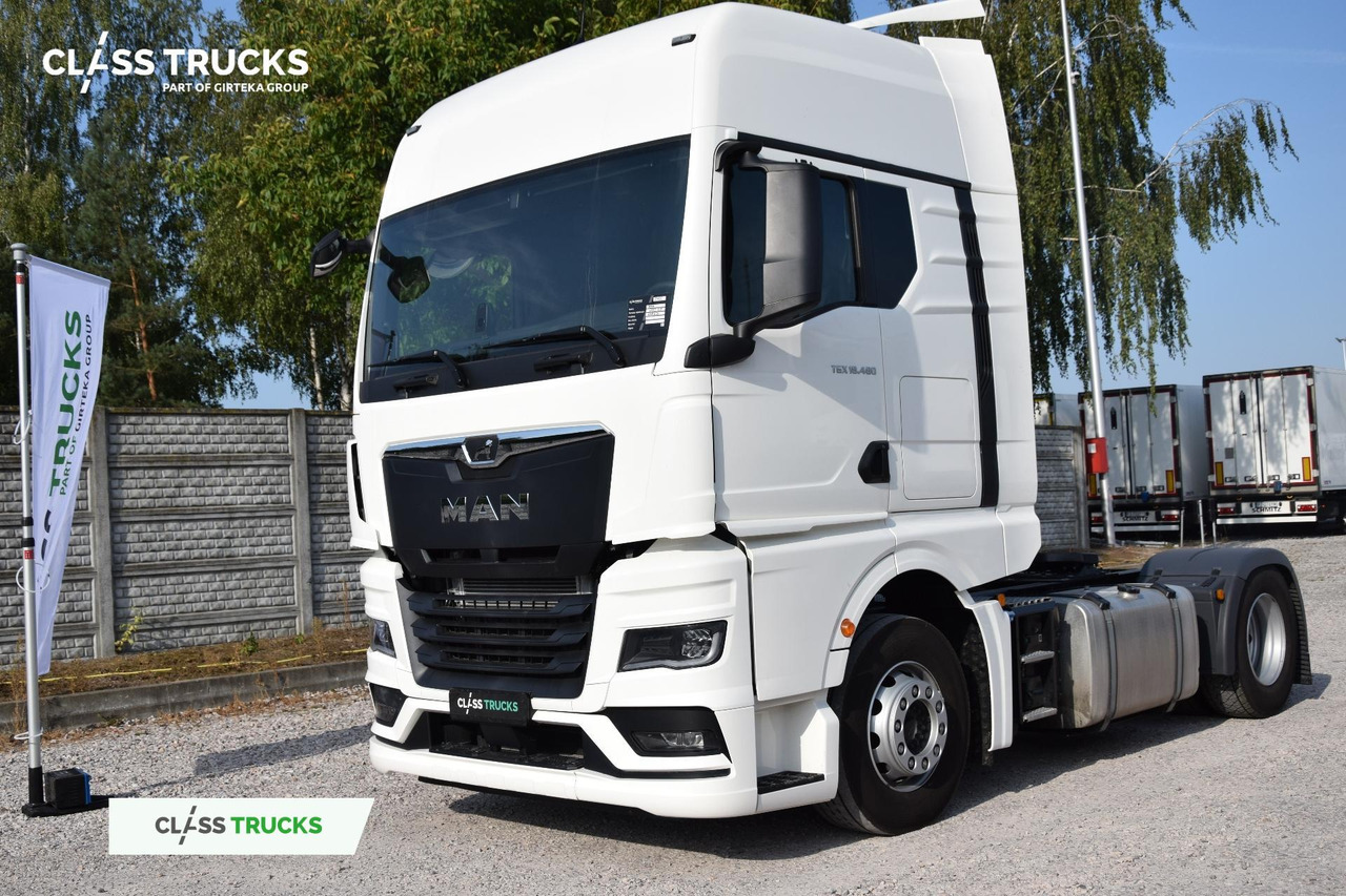 MAN TGX 18.470 GX - Тягач: фото 1 MAN TGX 18.470 GX - Тягач: фото 1