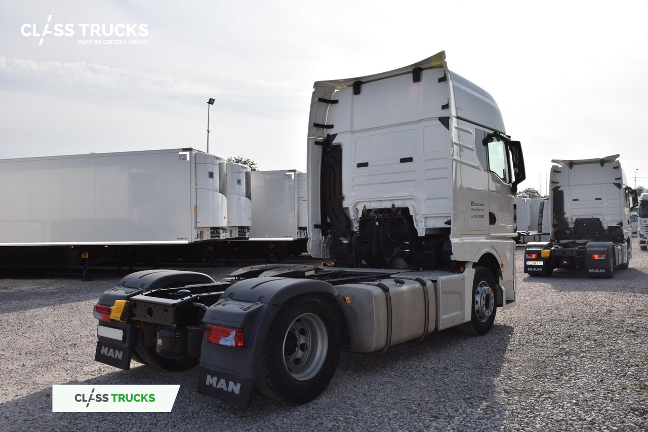 MAN TGX 18.470 GX - Тягач: фото 4 MAN TGX 18.470 GX - Тягач: фото 4