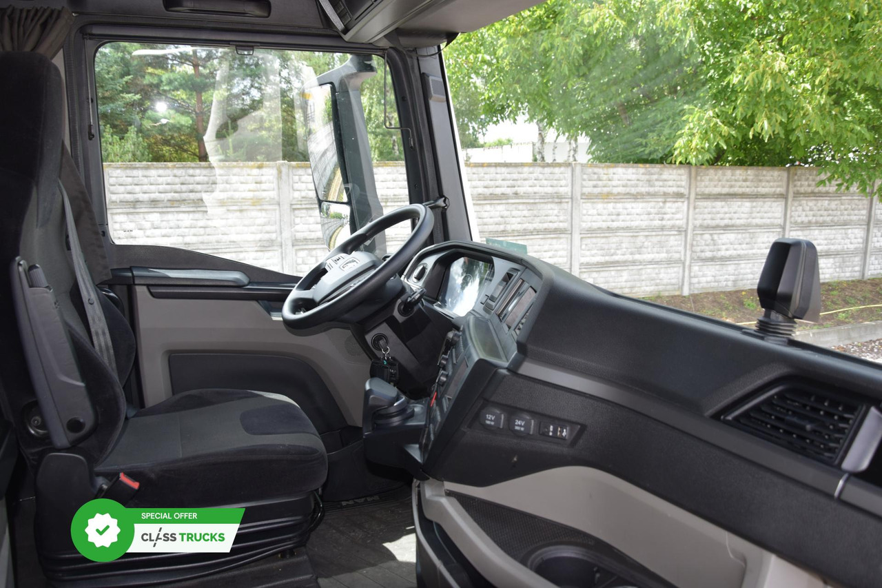 Тягач MAN TGX 18.470 GX: фото 16 Тягач MAN TGX 18.470 GX: фото 16