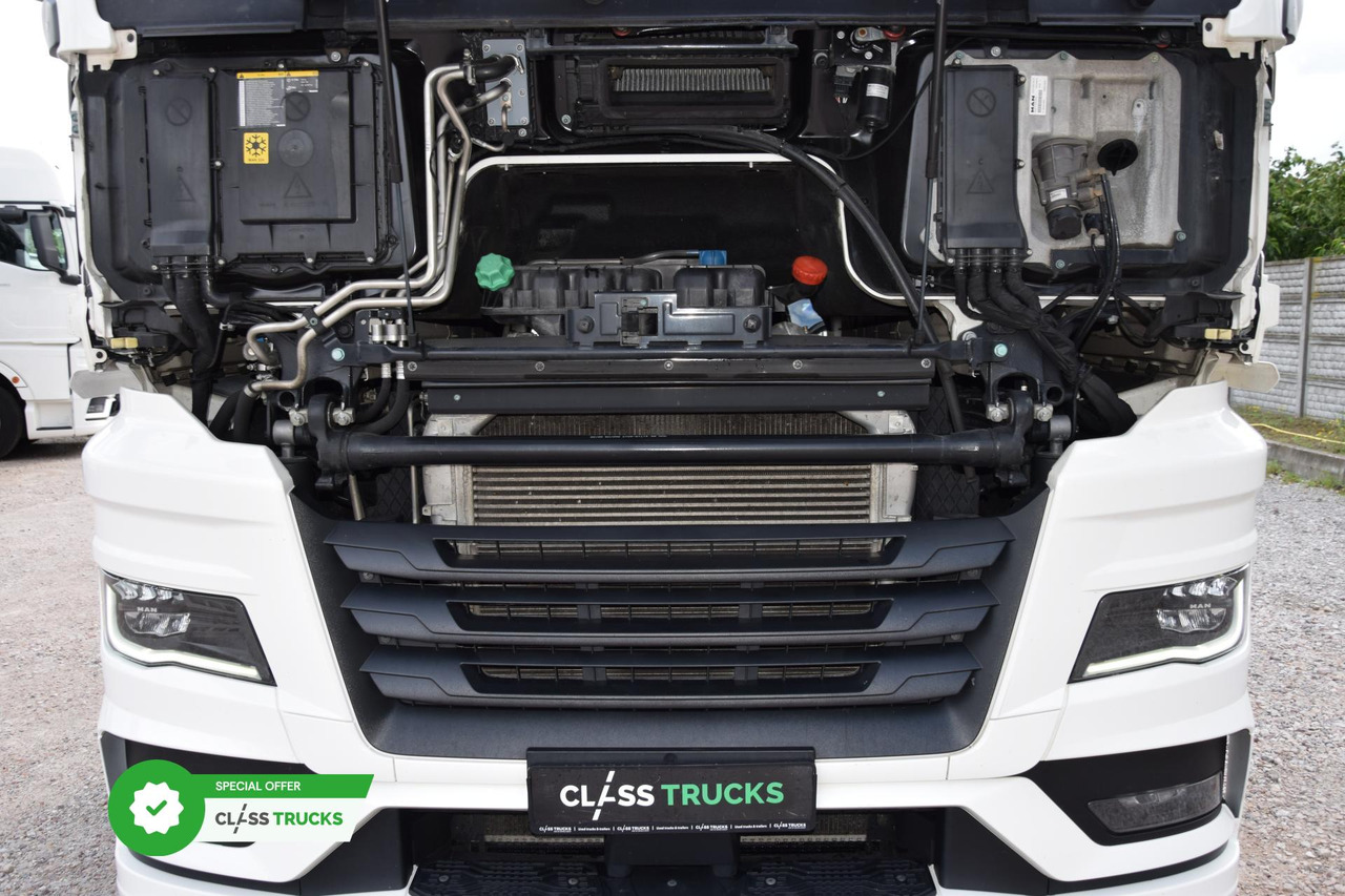 Тягач MAN TGX 18.470 GX: фото 19 Тягач MAN TGX 18.470 GX: фото 19