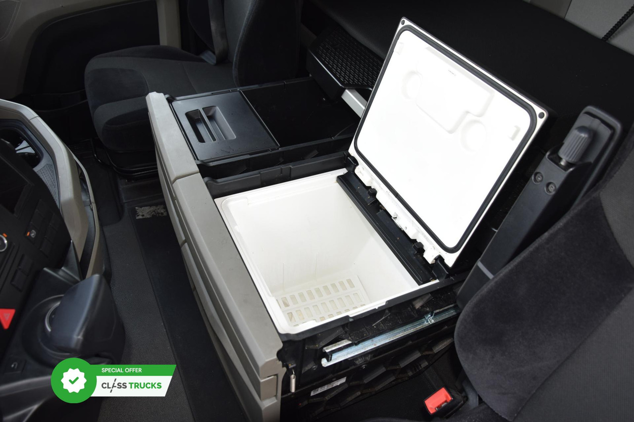 Тягач MAN TGX 18.470 GX: фото 11 Тягач MAN TGX 18.470 GX: фото 11