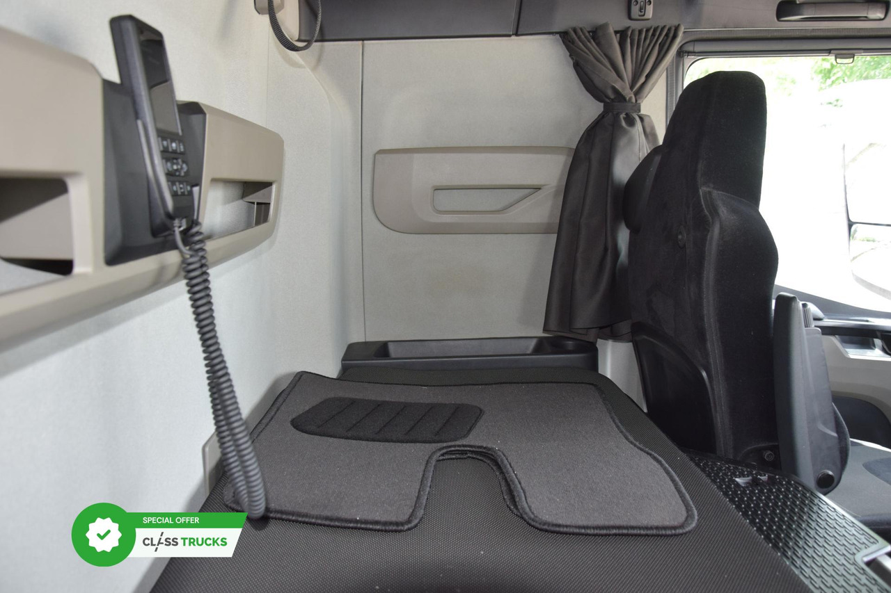 Тягач MAN TGX 18.470 GX: фото 13 Тягач MAN TGX 18.470 GX: фото 13