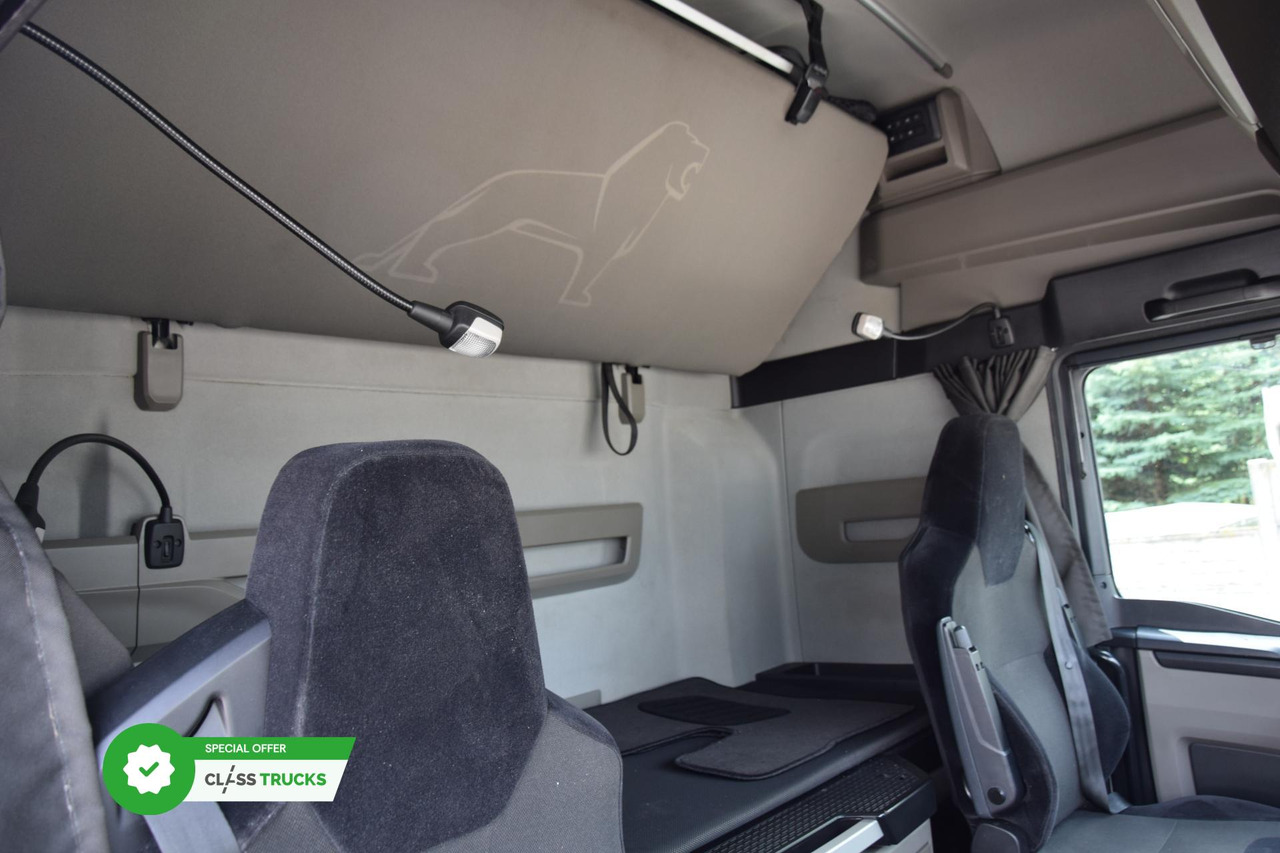 Тягач MAN TGX 18.470 GX: фото 14 Тягач MAN TGX 18.470 GX: фото 14