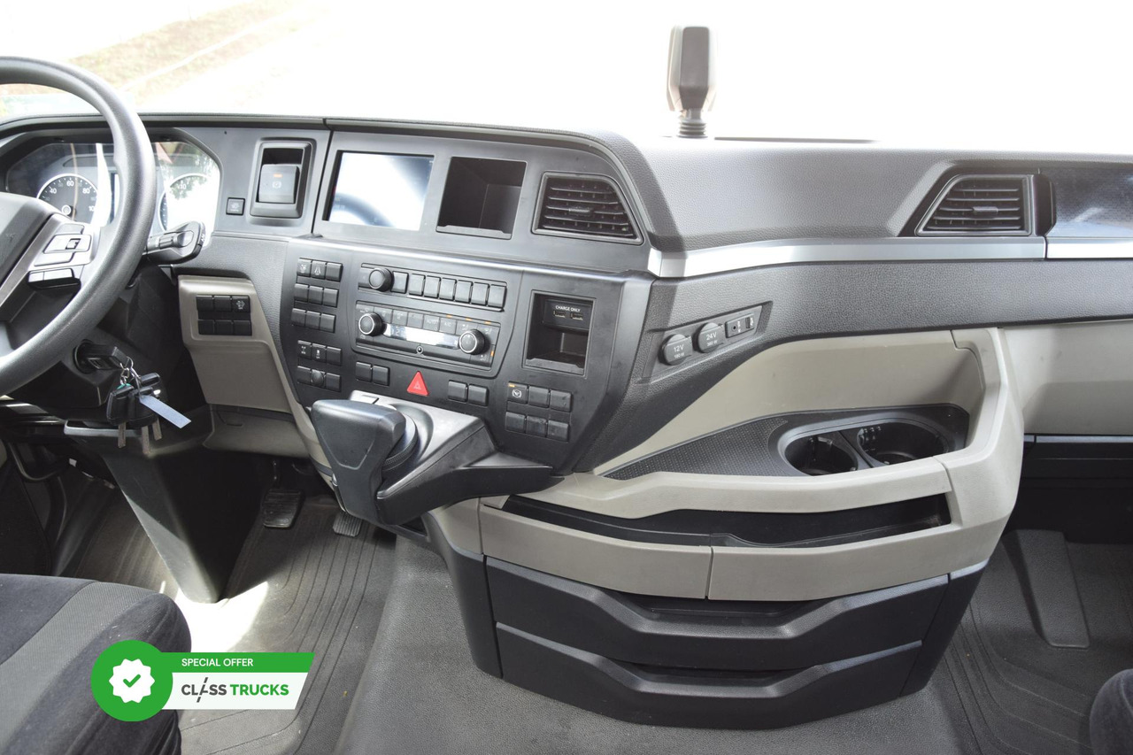 Тягач MAN TGX 18.470 GX: фото 12 Тягач MAN TGX 18.470 GX: фото 12