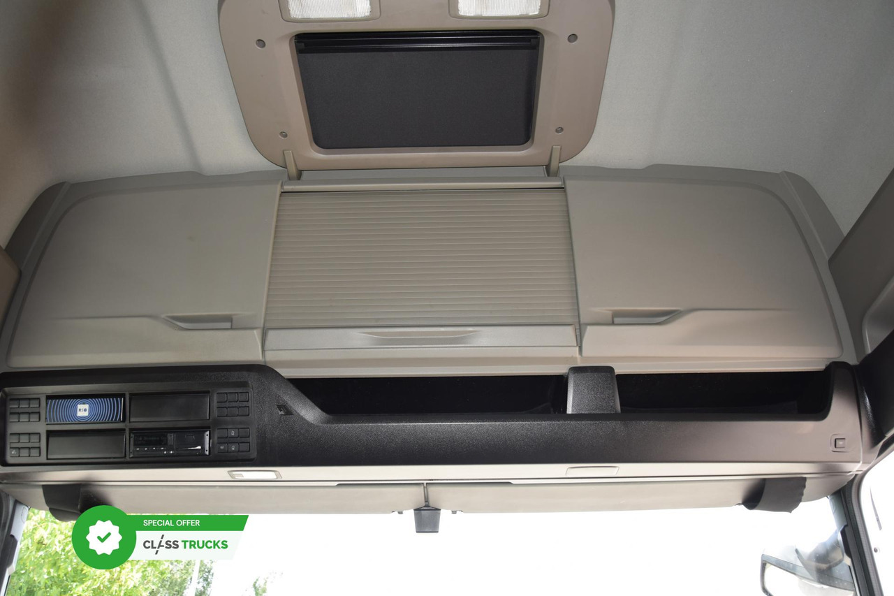 Тягач MAN TGX 18.470 GX: фото 15 Тягач MAN TGX 18.470 GX: фото 15