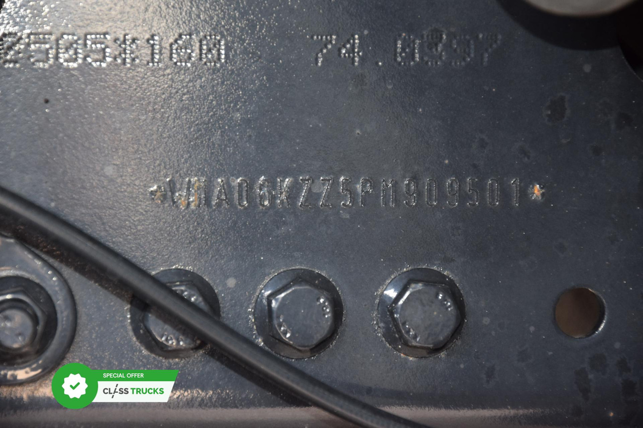 Тягач MAN TGX 18.470 GX: фото 18 Тягач MAN TGX 18.470 GX: фото 18