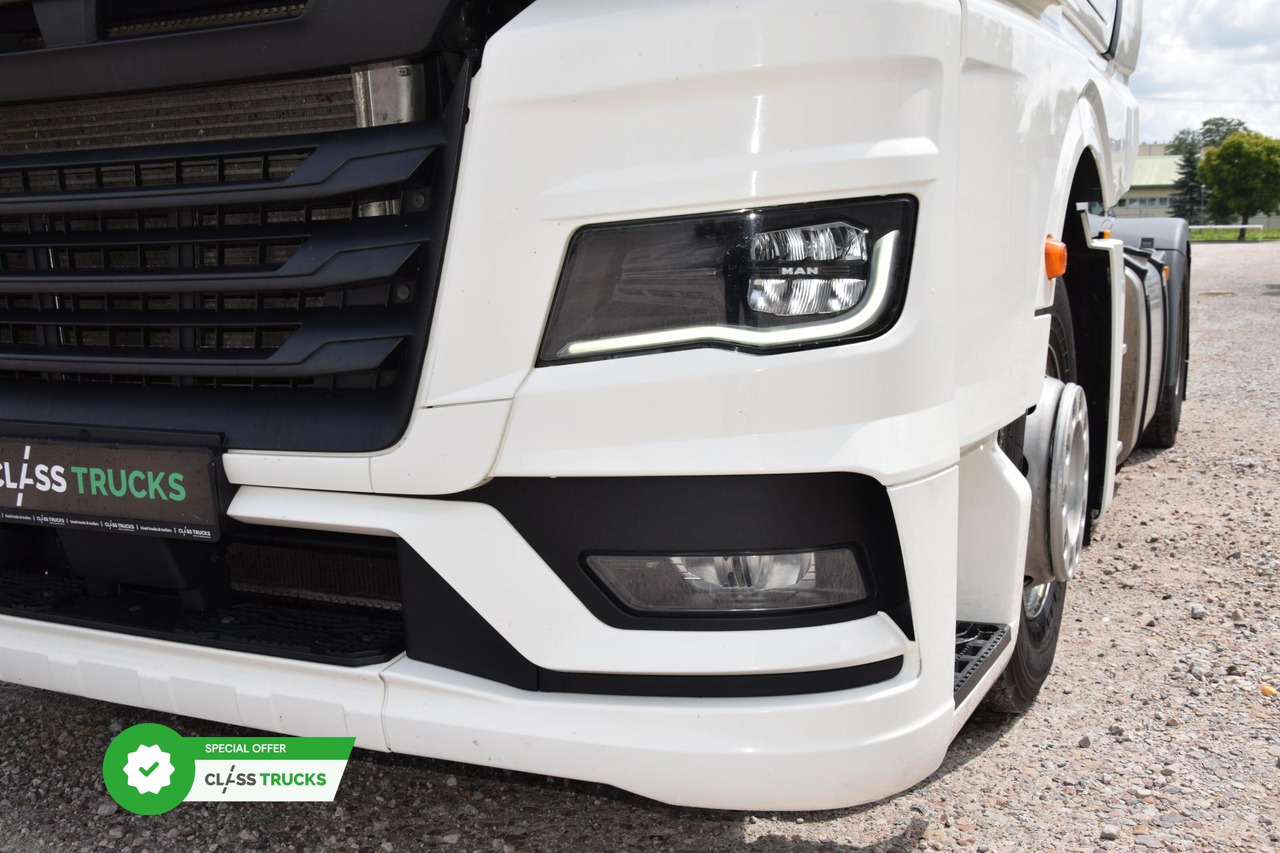 Тягач MAN TGX 18.470 GX: фото 7 Тягач MAN TGX 18.470 GX: фото 7