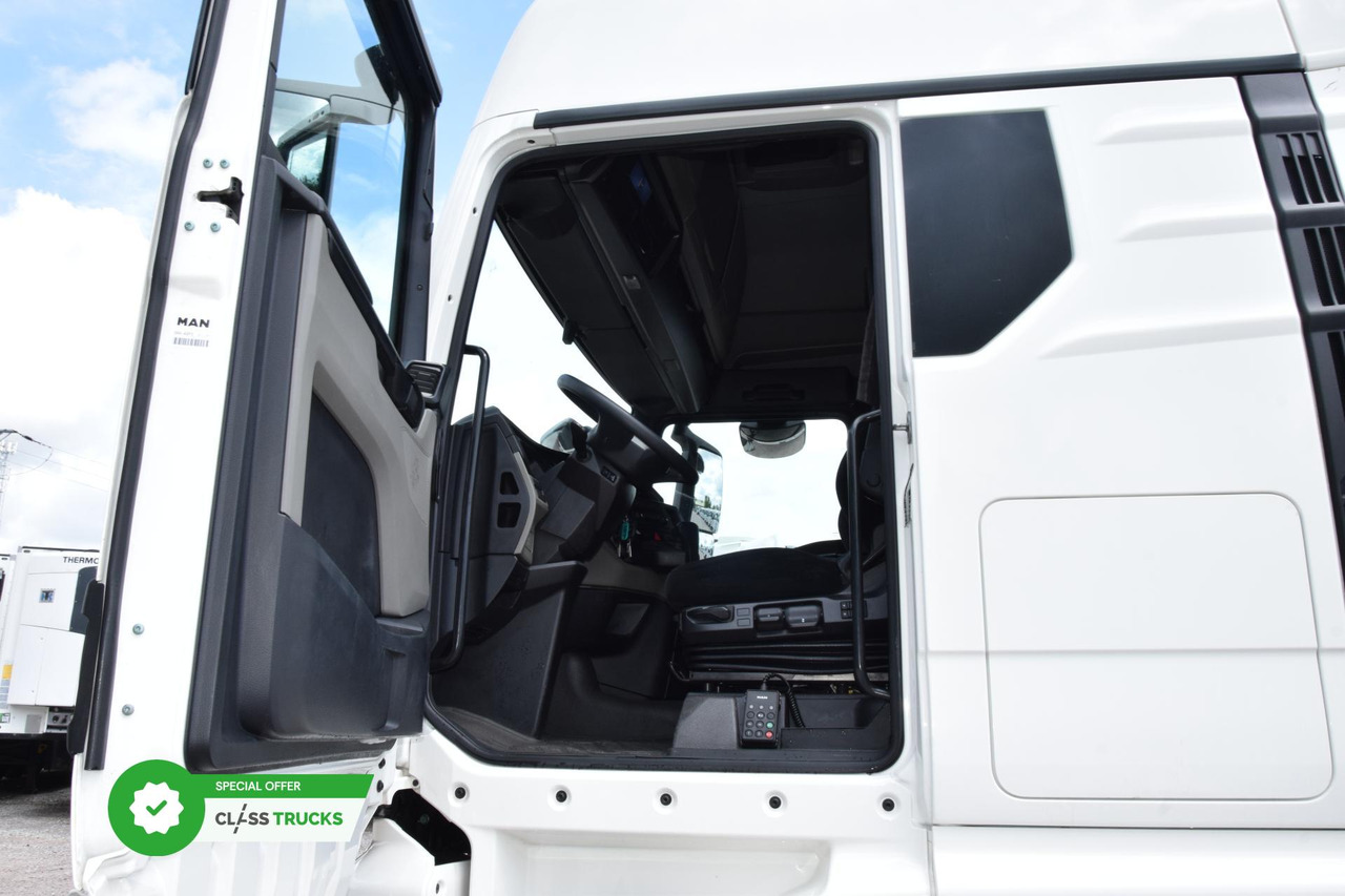 Тягач MAN TGX 18.470 GX: фото 8 Тягач MAN TGX 18.470 GX: фото 8