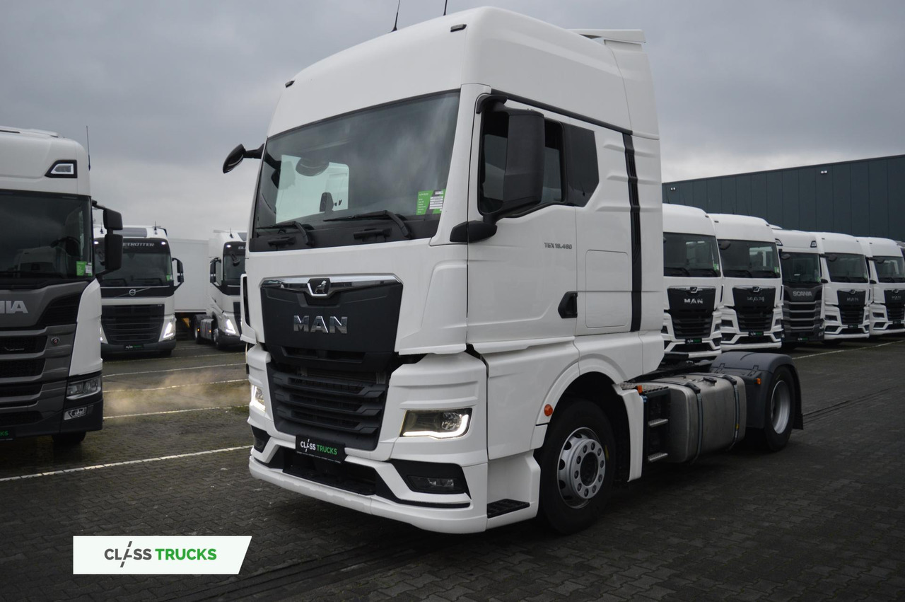 MAN TGX 18.480 GX ACC - Тягач: фото 1 MAN TGX 18.480 GX ACC - Тягач: фото 1